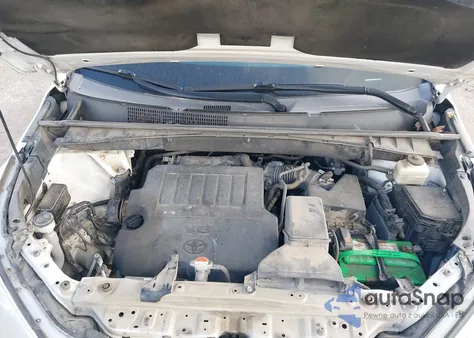 2016 Toyota Highlander Xle V6 from USA, damaged, VIN 5TDKKRFH7GS161277